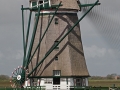De molen bij Oost, Texel